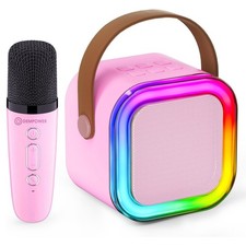 Portable Bluetooth Karaoke
