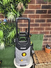 Titan High Pressure Washer Jet