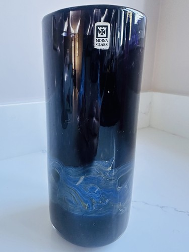 Rare mdina black - silver, /