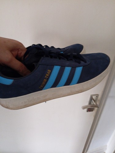 Adidas trimm trab size10 - adidas, trimm-trab