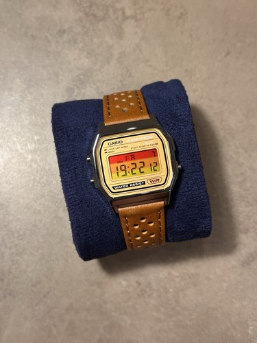 Roadrunner casio a158wea - casio,