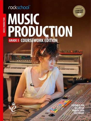 Music production coursework - music,