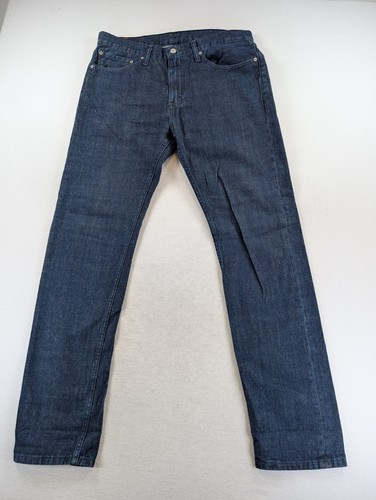 Levi 508 men jeans dark - jeans,