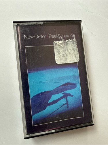 New order peel sessions - new,