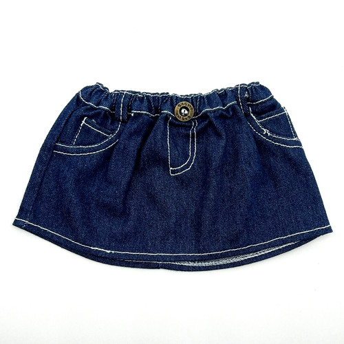 Build bear skirt - a, blue