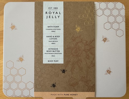 Royal jelly gift set - s,