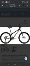 Genesis Tarn Twenty Hardtail