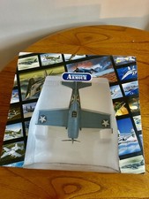 Franklin mint 1:48 F4F-4