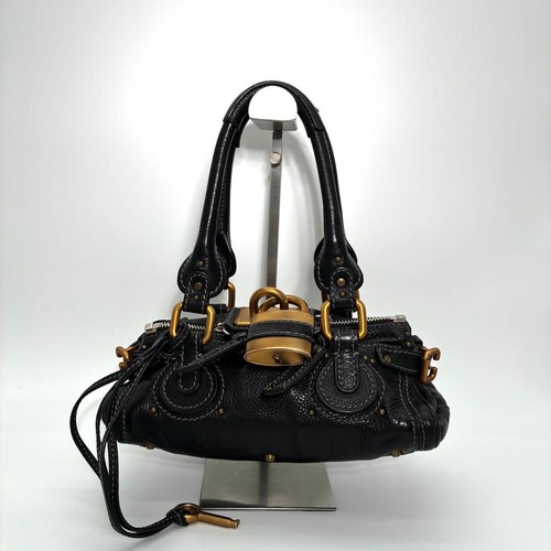 Chloe mini paddington handbag - mini,