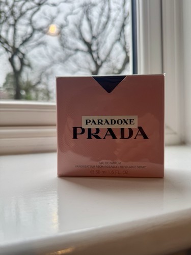 Prada paradoxe eau parfum - prada,