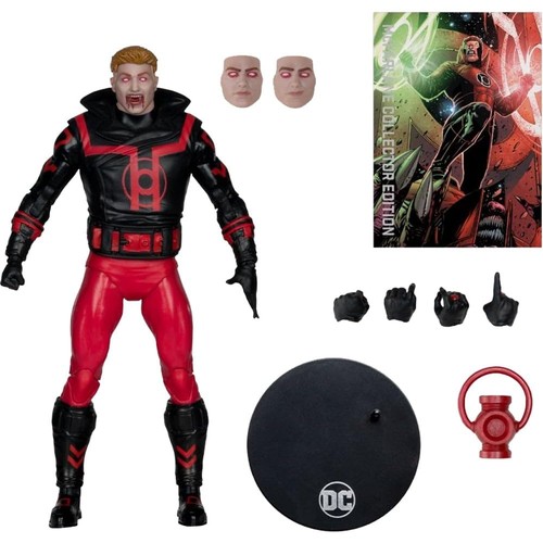 Multiverse w11 green - dc,