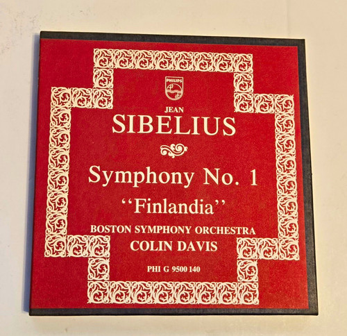 Sibelius symphony - sibelius, no