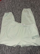 Jack Wills Mint Green Joggers