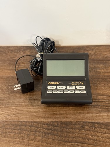 Davis instruments weather - instruments,