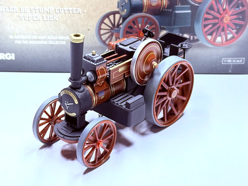 Corgi glory steam 80111 - of,