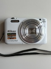 Nikon coolpix s6800 - coolpix, compact