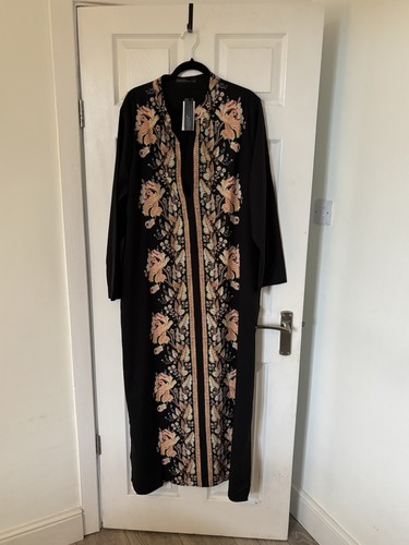 Zanzea floral maxi kaftan - zanzea,