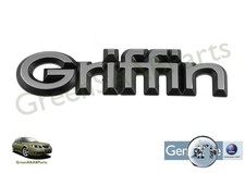 Saab 9000 griffin emblem - 9000, "griffin"