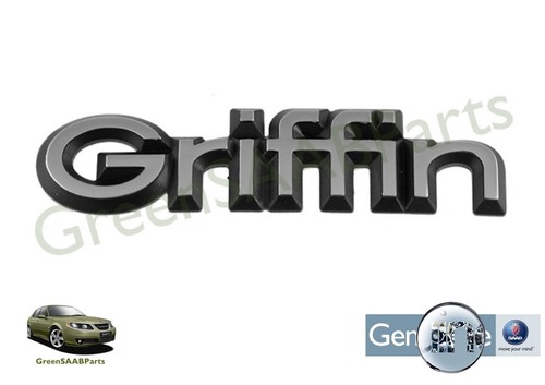 Saab 9000 griffin emblem - cd,