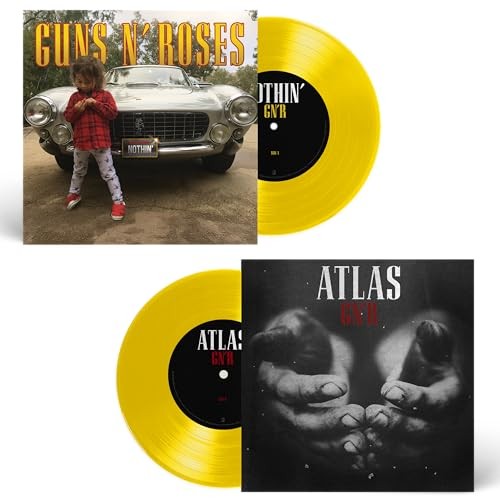 Guns roses nothin - guns,