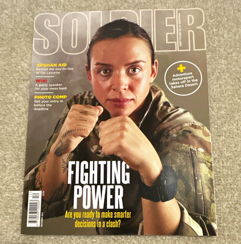 Soldier magazine dec - dec, 2024