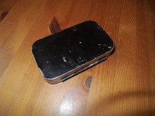  Vintage Trout Dry Fly Box 30 compartments  possibly J. Bernard ltd