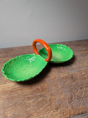 Vintage carlton ware double - carlton,