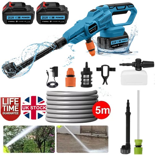 Car washer high pressure - car,