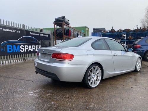 Bmw series e92 coupe - e92,