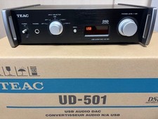 TEAC UD-501 Dual Monaural USB