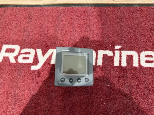 Raymarine st60 speed - speed,