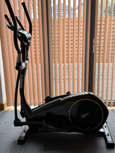 Reebok zr8 cross trainer - trainer,