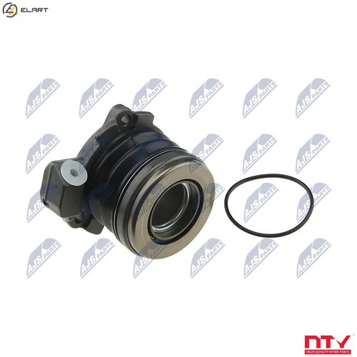 Central slave cylinder - cylinder, clutch