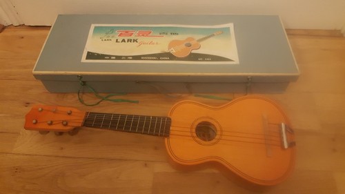 Vintage lark guitar ukulele - vintage,