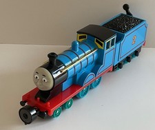 Ertl Bandai Gold Rail EDWARD
