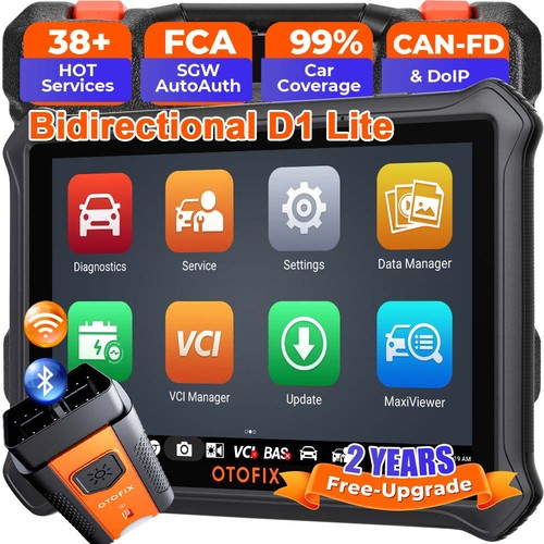 Otofix lite pros car - d1,