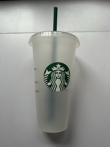 Reusable starbucks cop with - starbucks,