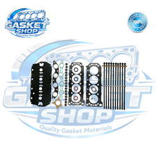 Head gasket set bolts rover - head,