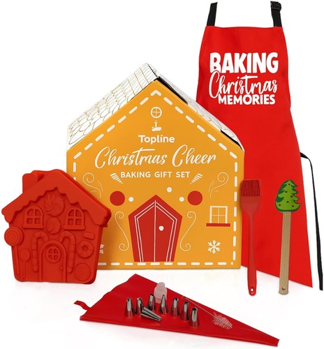 Christmas cheer baking gift - baking,