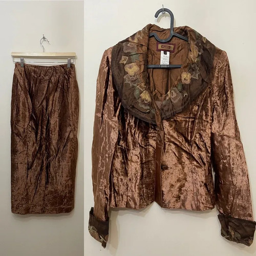 Renato nucci silk velvet - nucci, maxi