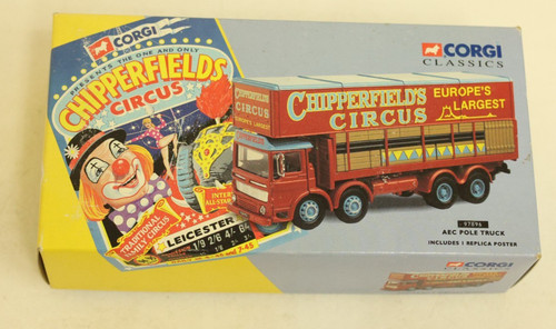 Corgi 97896 chipperfields - 97896,