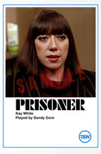 Prisoner Cell Block H Fan Card