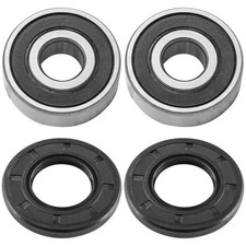 Front Wheel Ball Bearing And