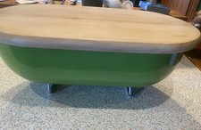 Vintage Retro Bread Tin With