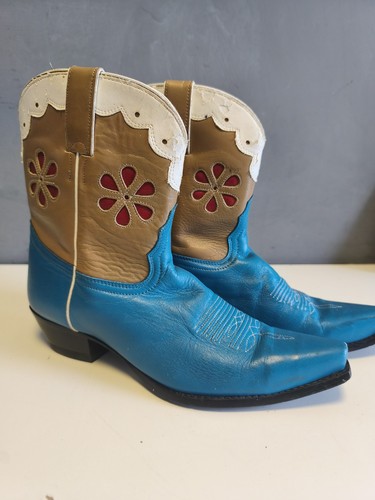 Tony lama western cowboy - tony,