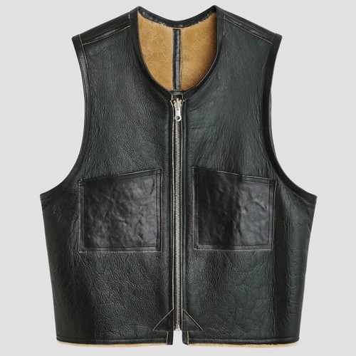 Men aviator raf shearling - men's,