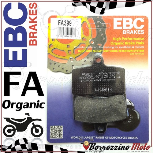 Brake pads front - brake,