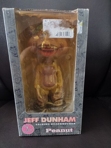 Neca peanut jeff dunham - jeff,