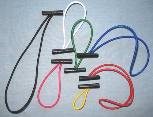 Toggle loop bungee elastic - loop, bungee,