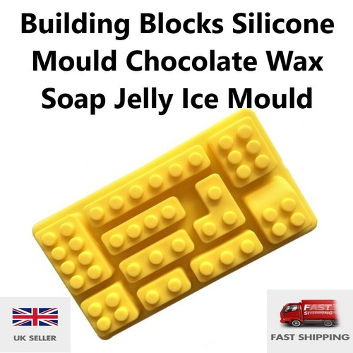 Building blocks silicone - blocks,